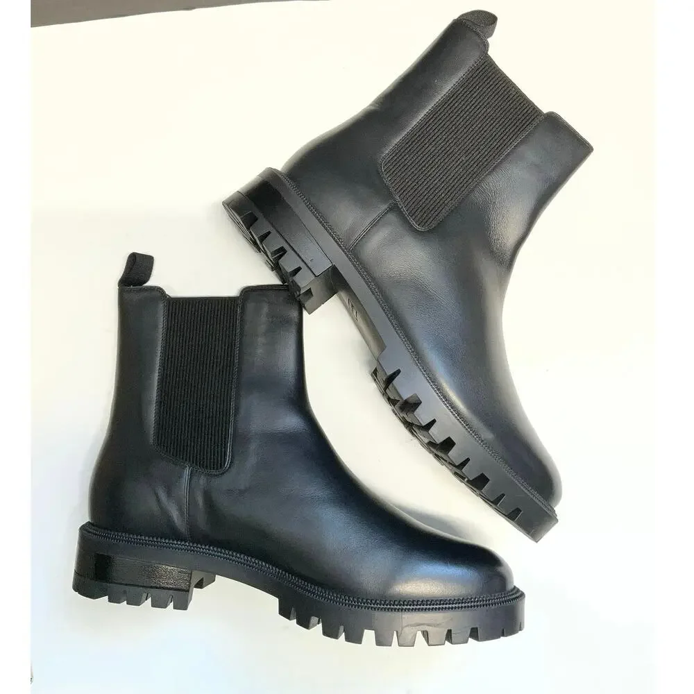 Beckett Simonon slip on Chelsea  boots